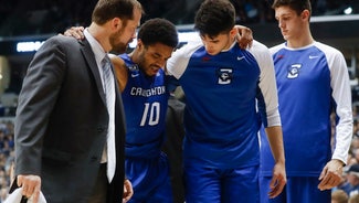 Next Story Image: Maurice Watson Jr.'s torn ACL ends his season and Creighton's Final Four hopes